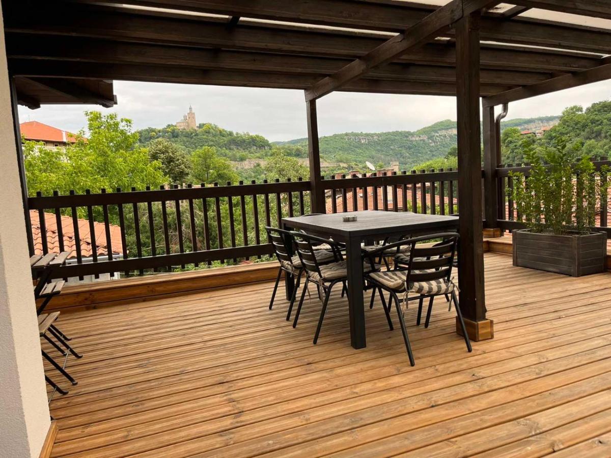 וליקו טורנובו Tarnovgrad Apartments - Free Parking מראה חיצוני תמונה