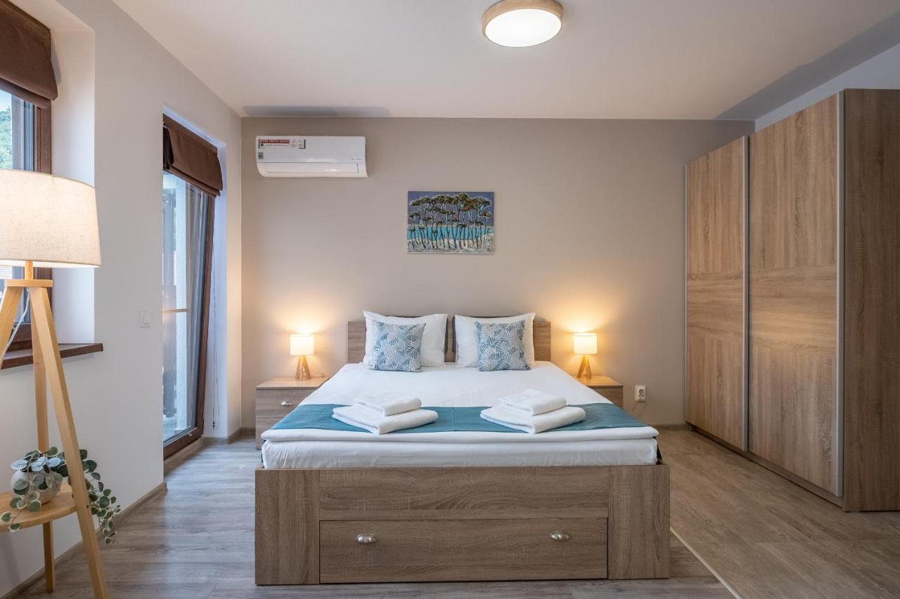 וליקו טורנובו Tarnovgrad Apartments - Free Parking מראה חיצוני תמונה