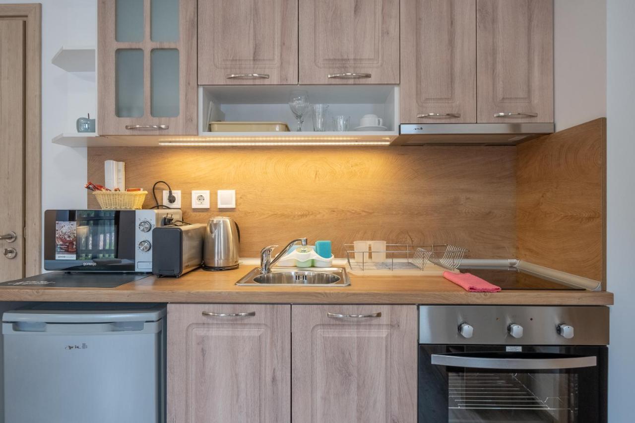 וליקו טורנובו Tarnovgrad Apartments - Free Parking מראה חיצוני תמונה