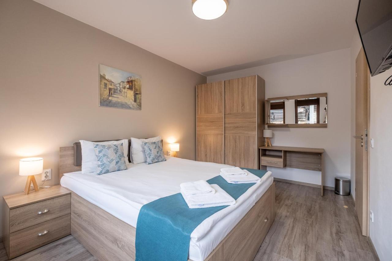 וליקו טורנובו Tarnovgrad Apartments - Free Parking מראה חיצוני תמונה