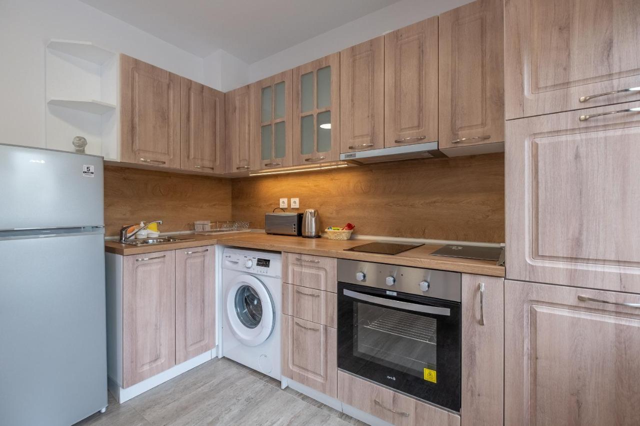 וליקו טורנובו Tarnovgrad Apartments - Free Parking מראה חיצוני תמונה