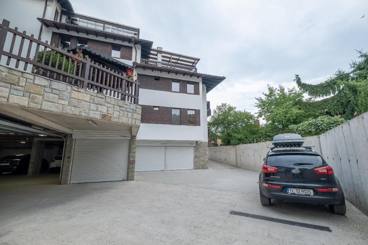וליקו טורנובו Tarnovgrad Apartments - Free Parking מראה חיצוני תמונה