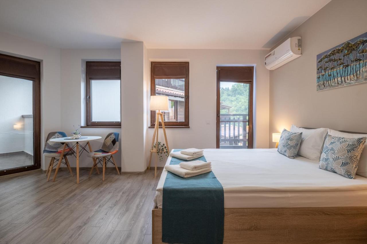 וליקו טורנובו Tarnovgrad Apartments - Free Parking מראה חיצוני תמונה