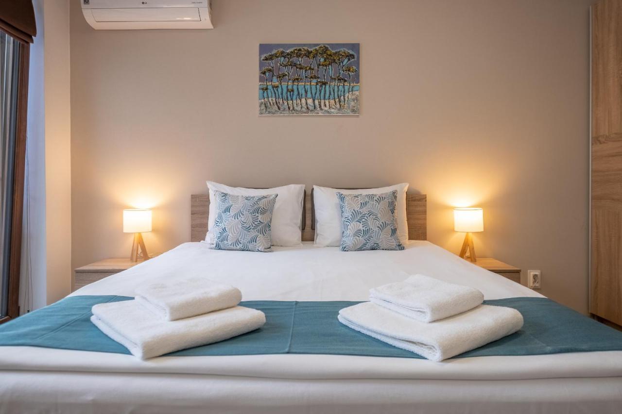 וליקו טורנובו Tarnovgrad Apartments - Free Parking מראה חיצוני תמונה