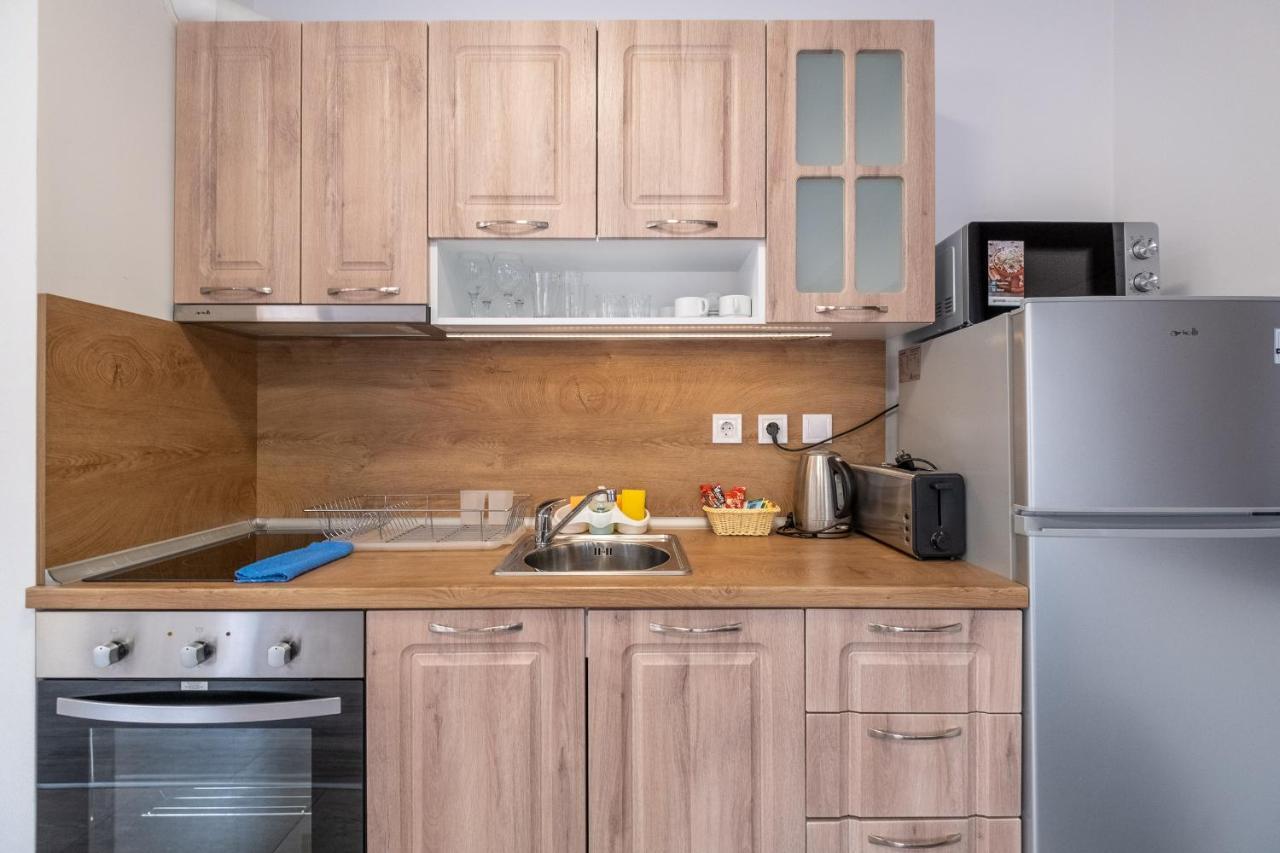 וליקו טורנובו Tarnovgrad Apartments - Free Parking מראה חיצוני תמונה