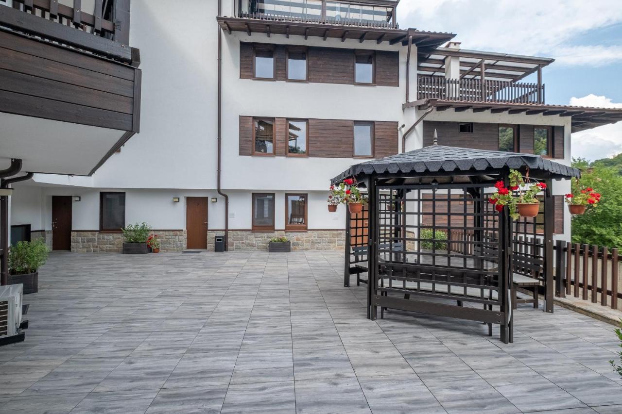וליקו טורנובו Tarnovgrad Apartments - Free Parking מראה חיצוני תמונה