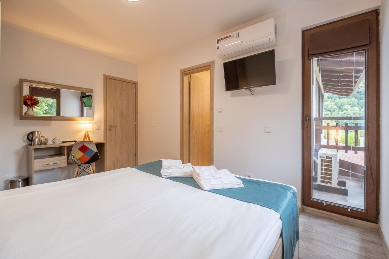וליקו טורנובו Tarnovgrad Apartments - Free Parking מראה חיצוני תמונה