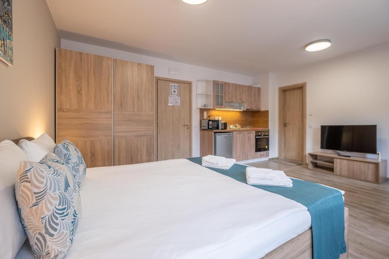 וליקו טורנובו Tarnovgrad Apartments - Free Parking מראה חיצוני תמונה