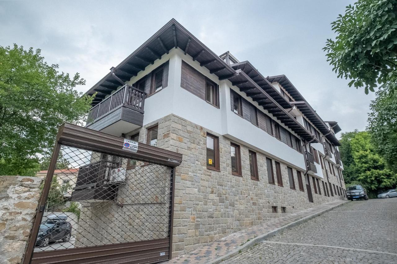 וליקו טורנובו Tarnovgrad Apartments - Free Parking מראה חיצוני תמונה