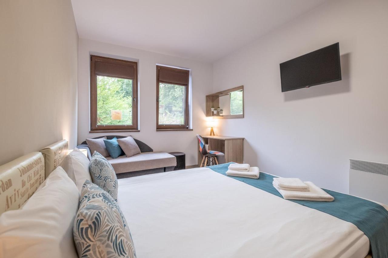 וליקו טורנובו Tarnovgrad Apartments - Free Parking מראה חיצוני תמונה