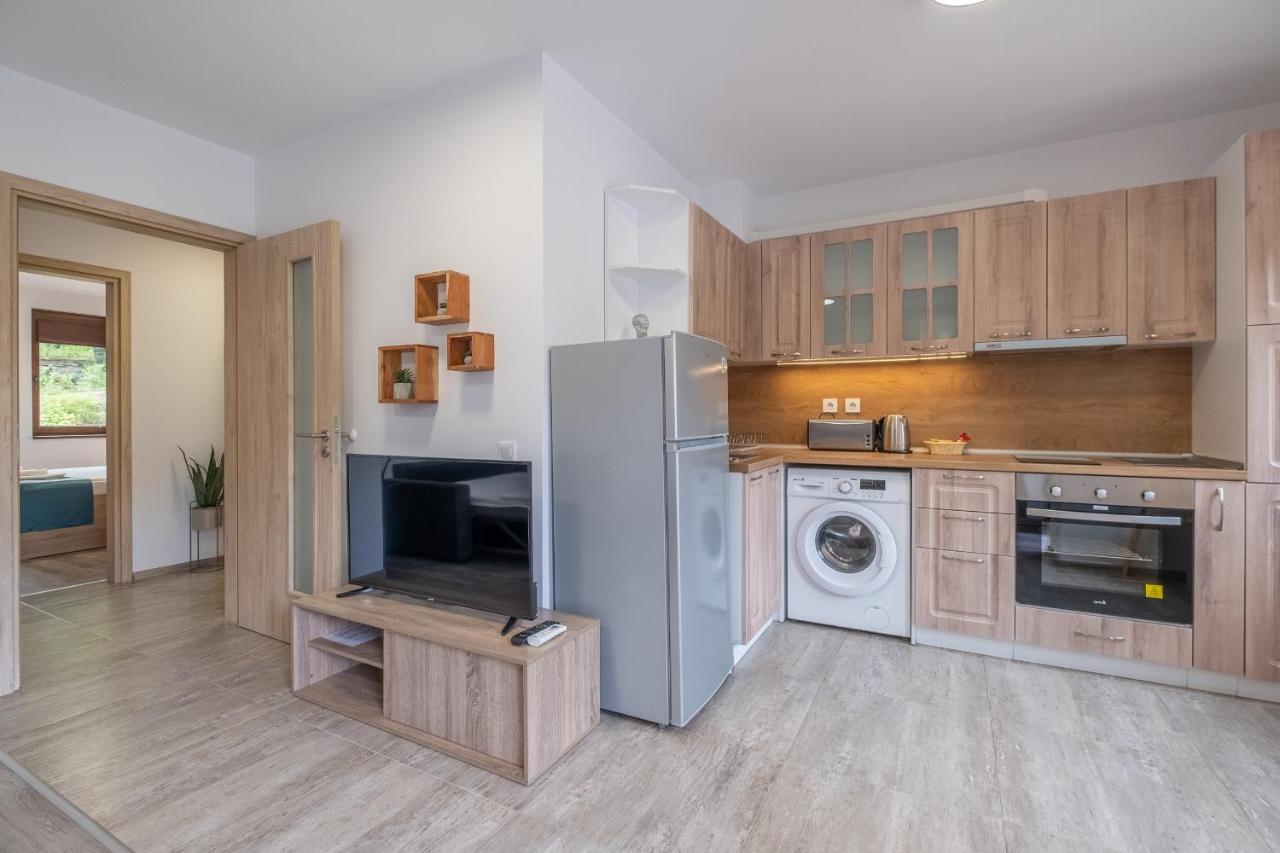 וליקו טורנובו Tarnovgrad Apartments - Free Parking מראה חיצוני תמונה