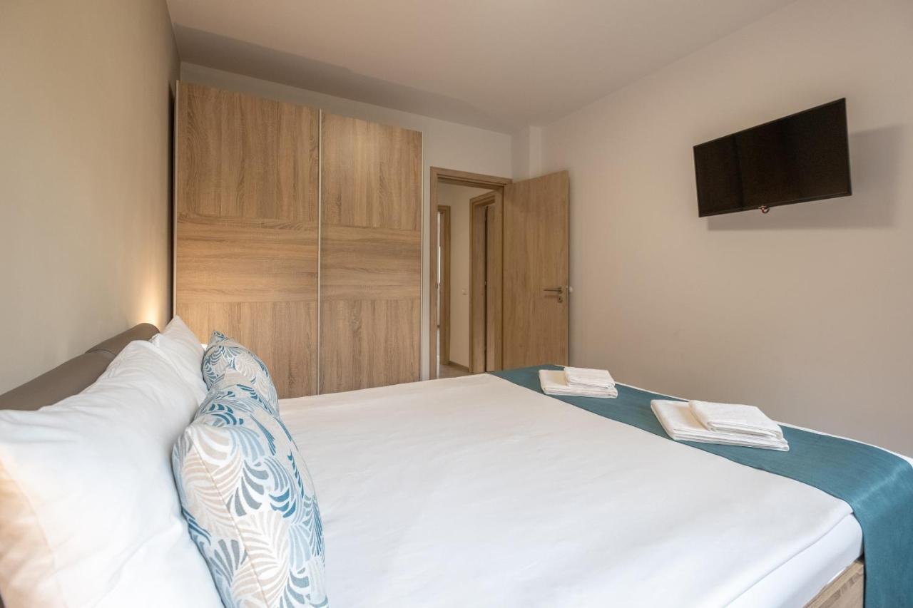 וליקו טורנובו Tarnovgrad Apartments - Free Parking מראה חיצוני תמונה