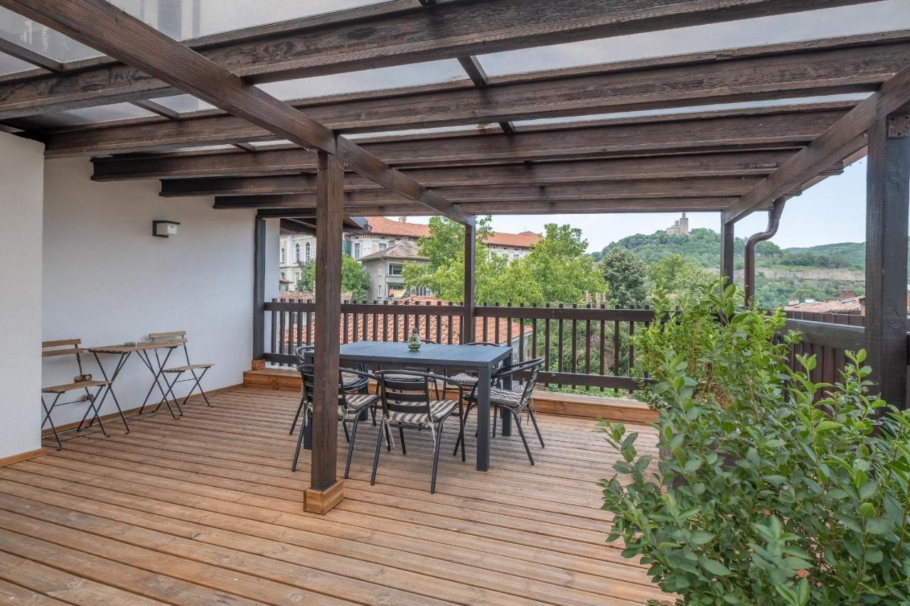 וליקו טורנובו Tarnovgrad Apartments - Free Parking מראה חיצוני תמונה
