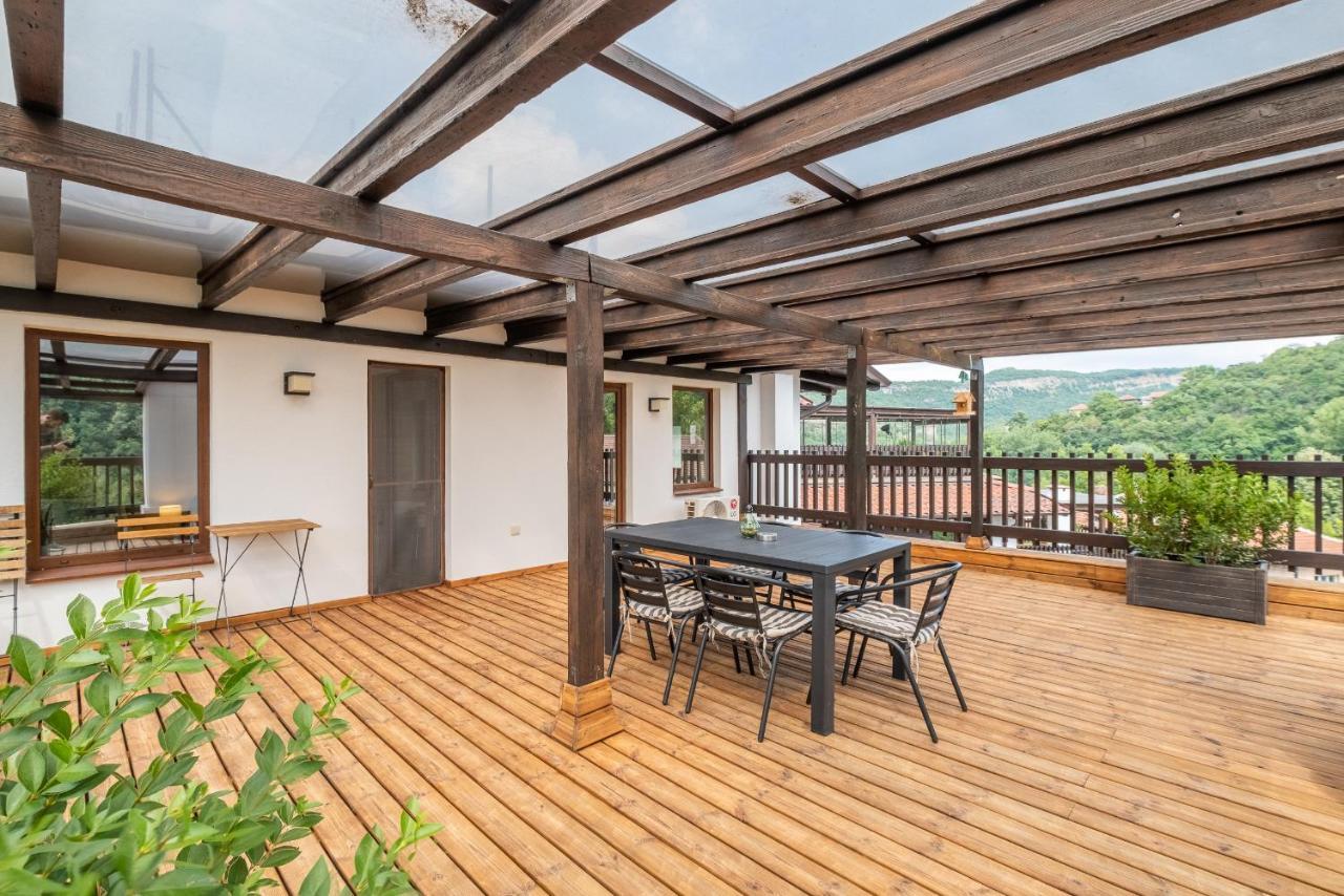 וליקו טורנובו Tarnovgrad Apartments - Free Parking מראה חיצוני תמונה