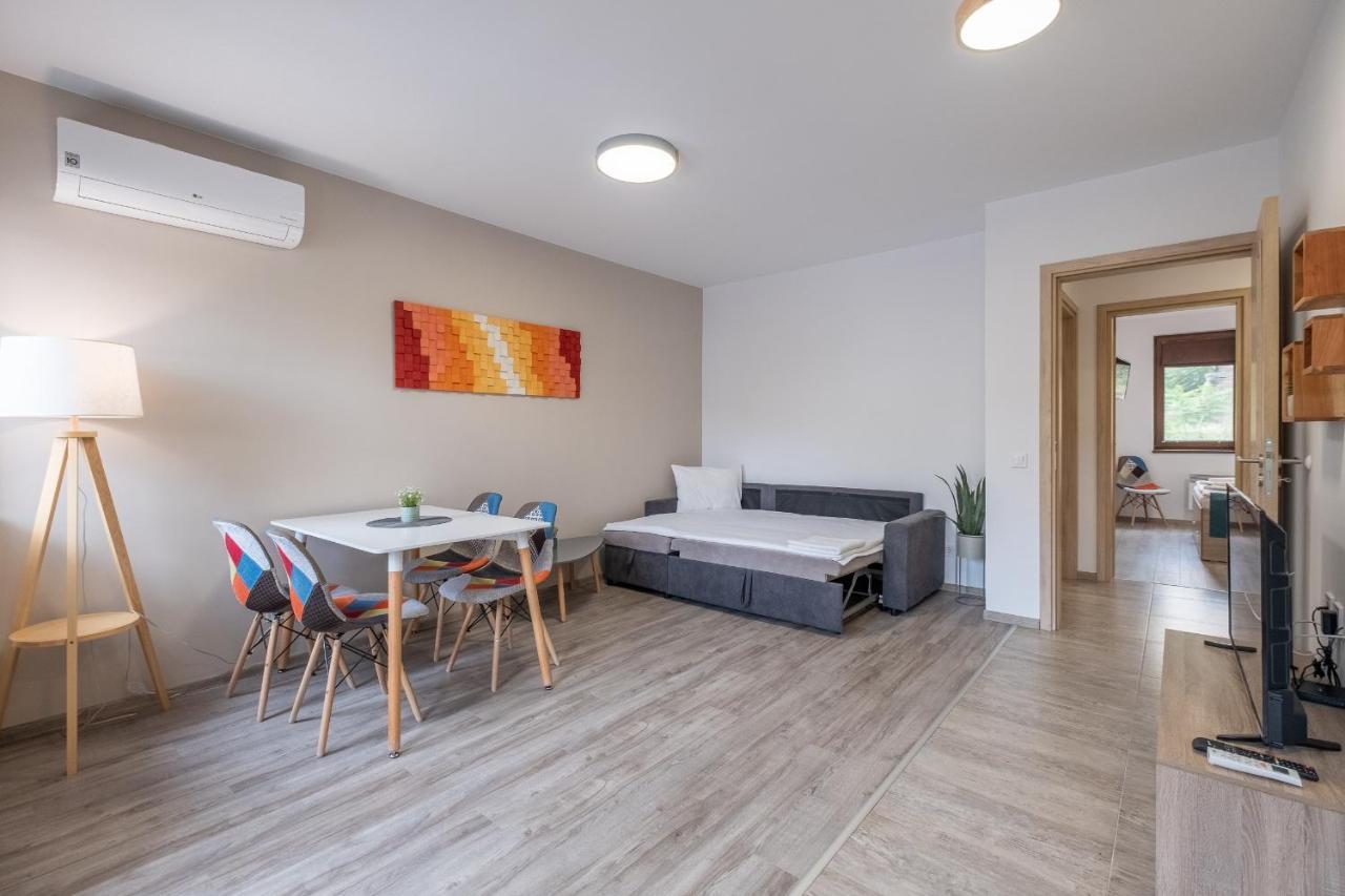 וליקו טורנובו Tarnovgrad Apartments - Free Parking מראה חיצוני תמונה