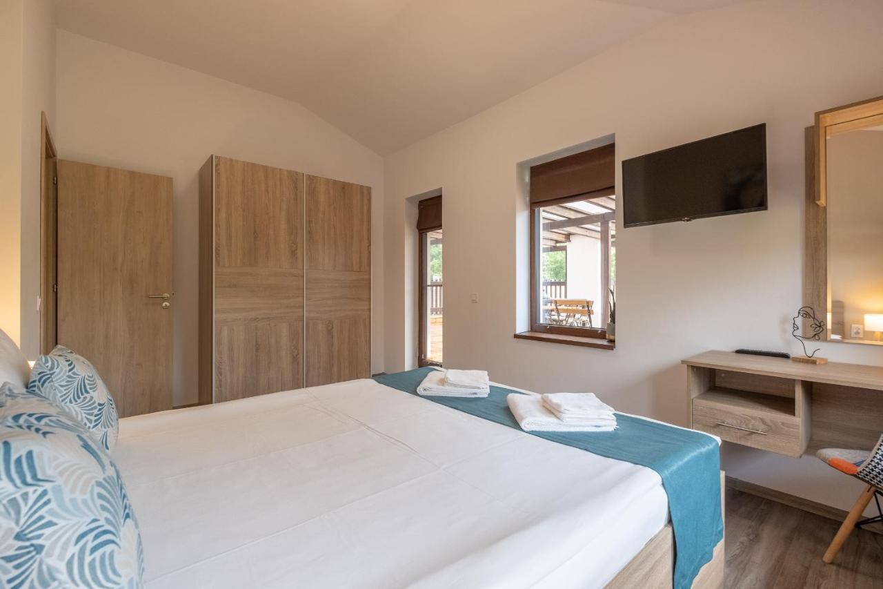 וליקו טורנובו Tarnovgrad Apartments - Free Parking מראה חיצוני תמונה