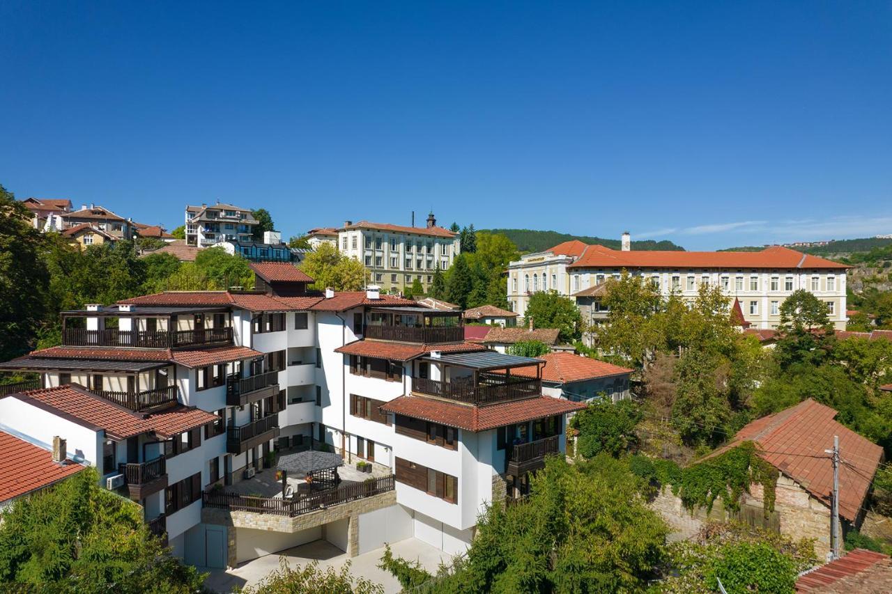 וליקו טורנובו Tarnovgrad Apartments - Free Parking מראה חיצוני תמונה