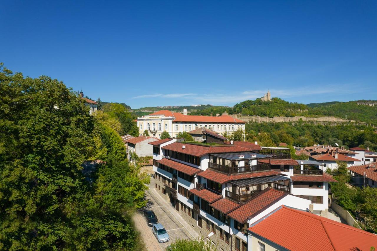וליקו טורנובו Tarnovgrad Apartments - Free Parking מראה חיצוני תמונה